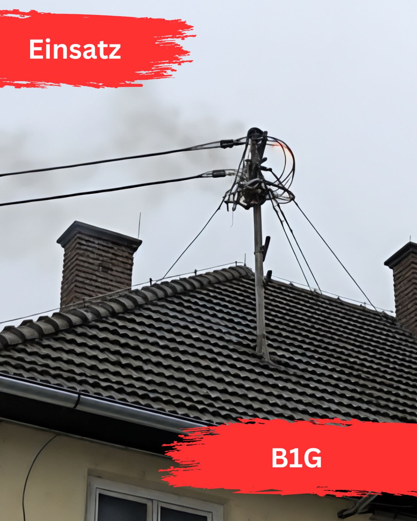 EINSATZ #13/2026

🗓️ 12.05.2026 um 16:11 Uhr
📟 B1G - Brand in elektrischer Anlage
🗺️ Wildbergerhütte 

🚒 Löschgruppe Nosbach

(Beispielbild)

 #einsatz #feuerwehreinsatz #feuerwehr #Ehrenamt wirfürreichshof